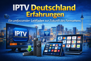 IPTV Deutschland Erfahrungen: Ein umfassender Leitfaden zur Zukunft des Fernsehens